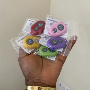 Bluetooth shutter remote