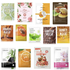 Face sheet mask (pack of 25pcs)