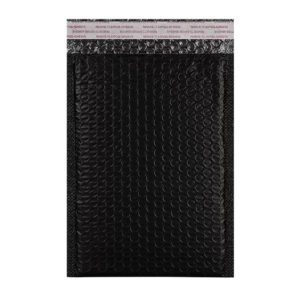 Black bubble mailer (pack of 10pcs)