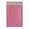 Pink bubble mailer (pack of 10pcs)