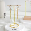 Earring display stand