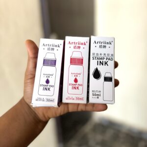 Stamp paper refill ink (50ml)